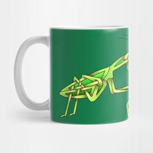 Mantis Mug